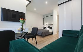 City Break Atelier Praga Apartamenty